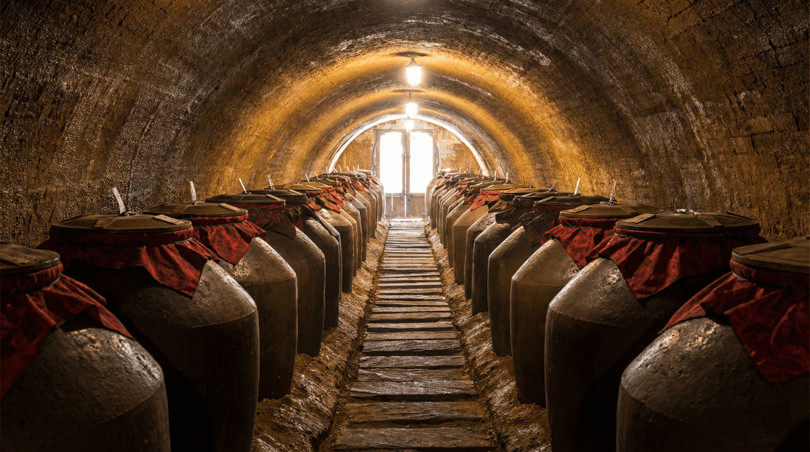 Ancient Fermentation Process